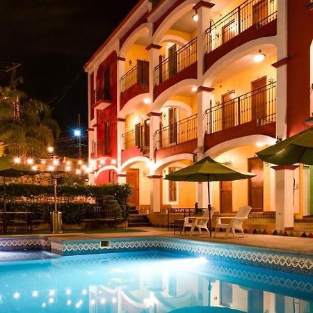 La Casona Tequisquiapan Hotel&Spa Exterior foto