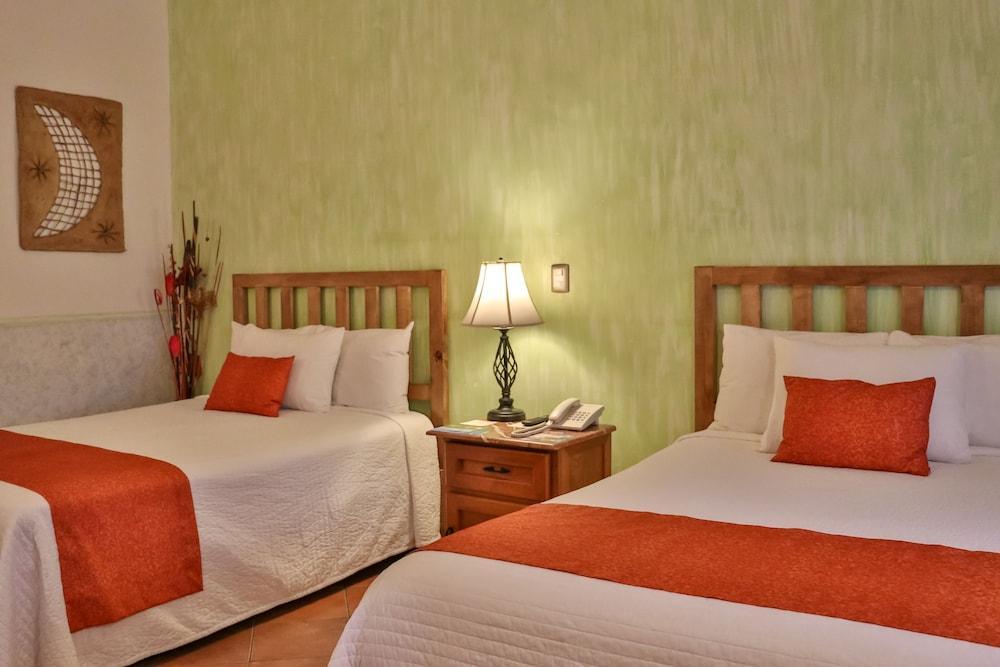 La Casona Tequisquiapan Hotel&Spa Exterior foto
