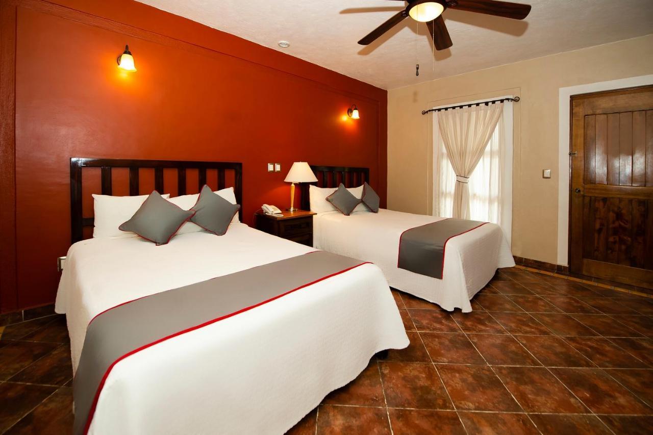 La Casona Tequisquiapan Hotel&Spa Exterior foto