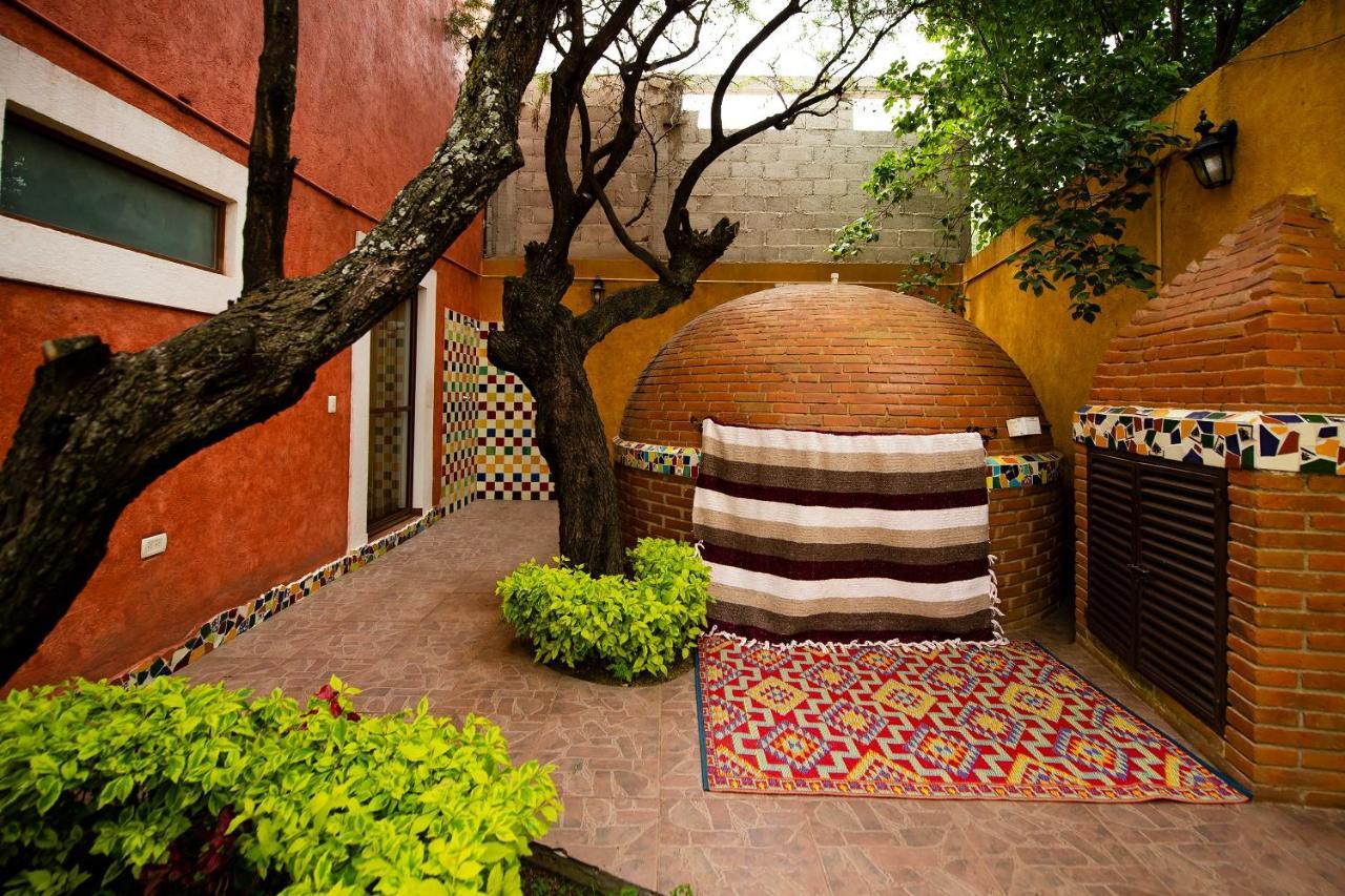 La Casona Tequisquiapan Hotel&Spa Exterior foto