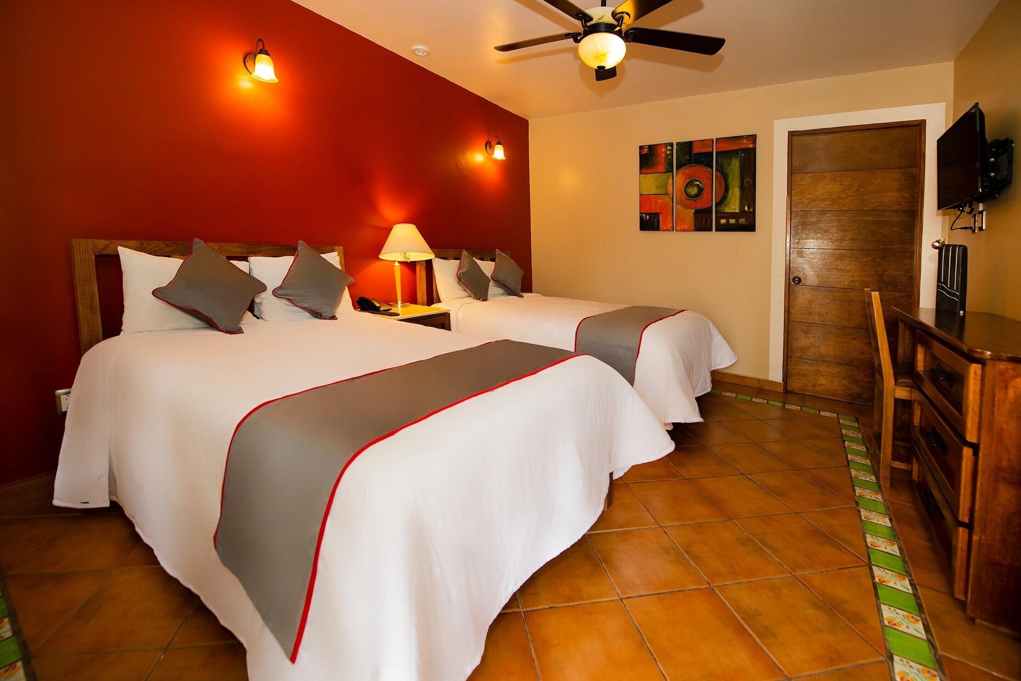 La Casona Tequisquiapan Hotel&Spa Exterior foto