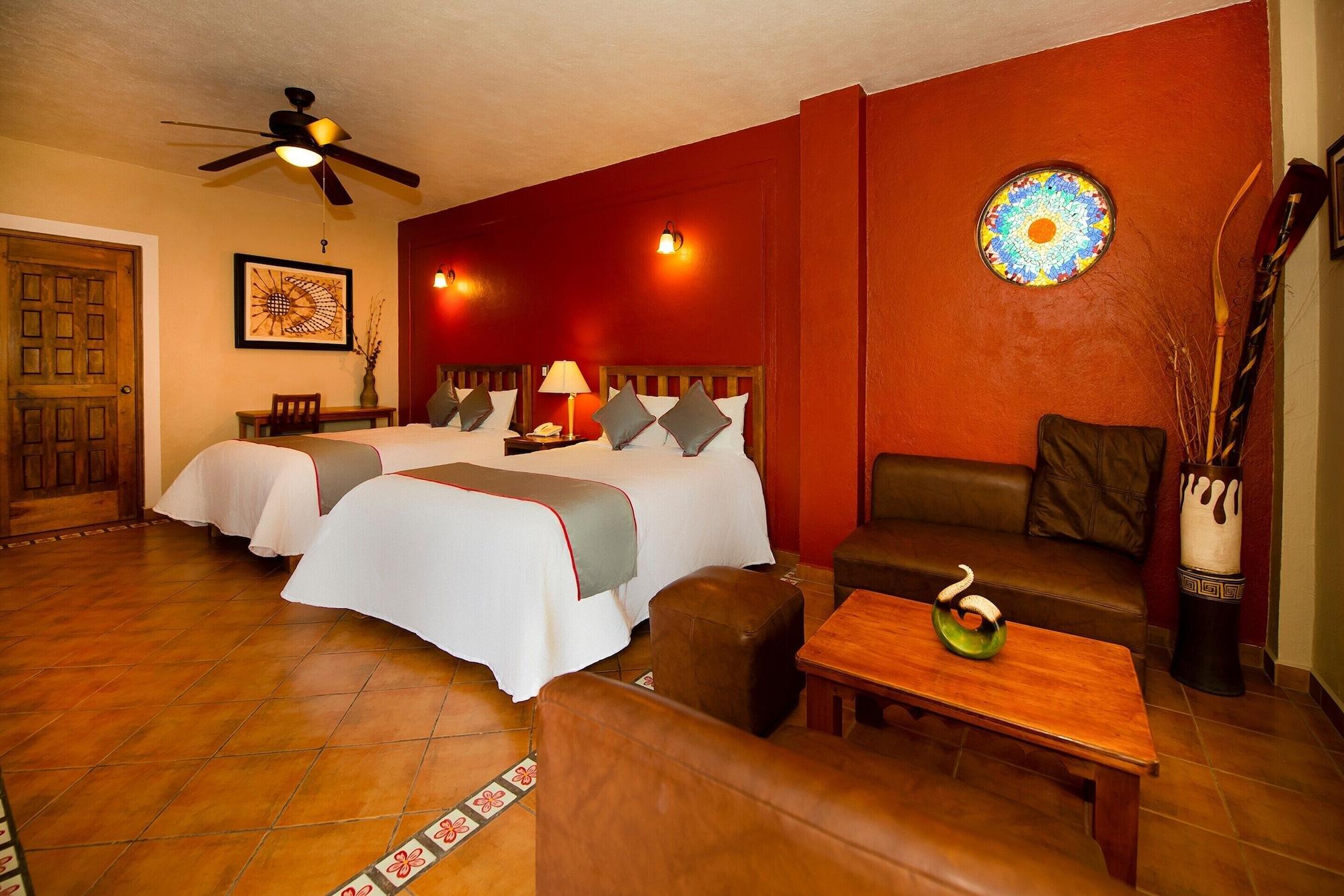 La Casona Tequisquiapan Hotel&Spa Exterior foto