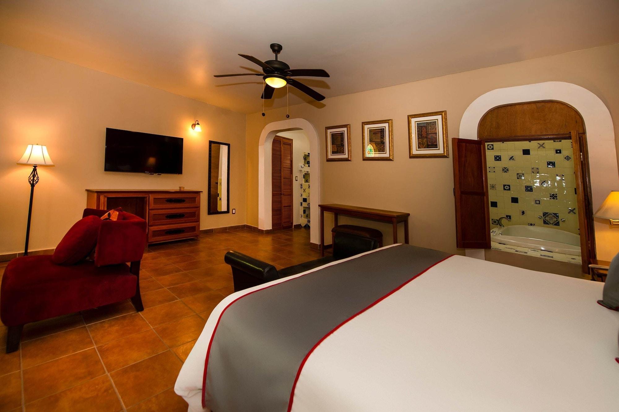 La Casona Tequisquiapan Hotel&Spa Exterior foto