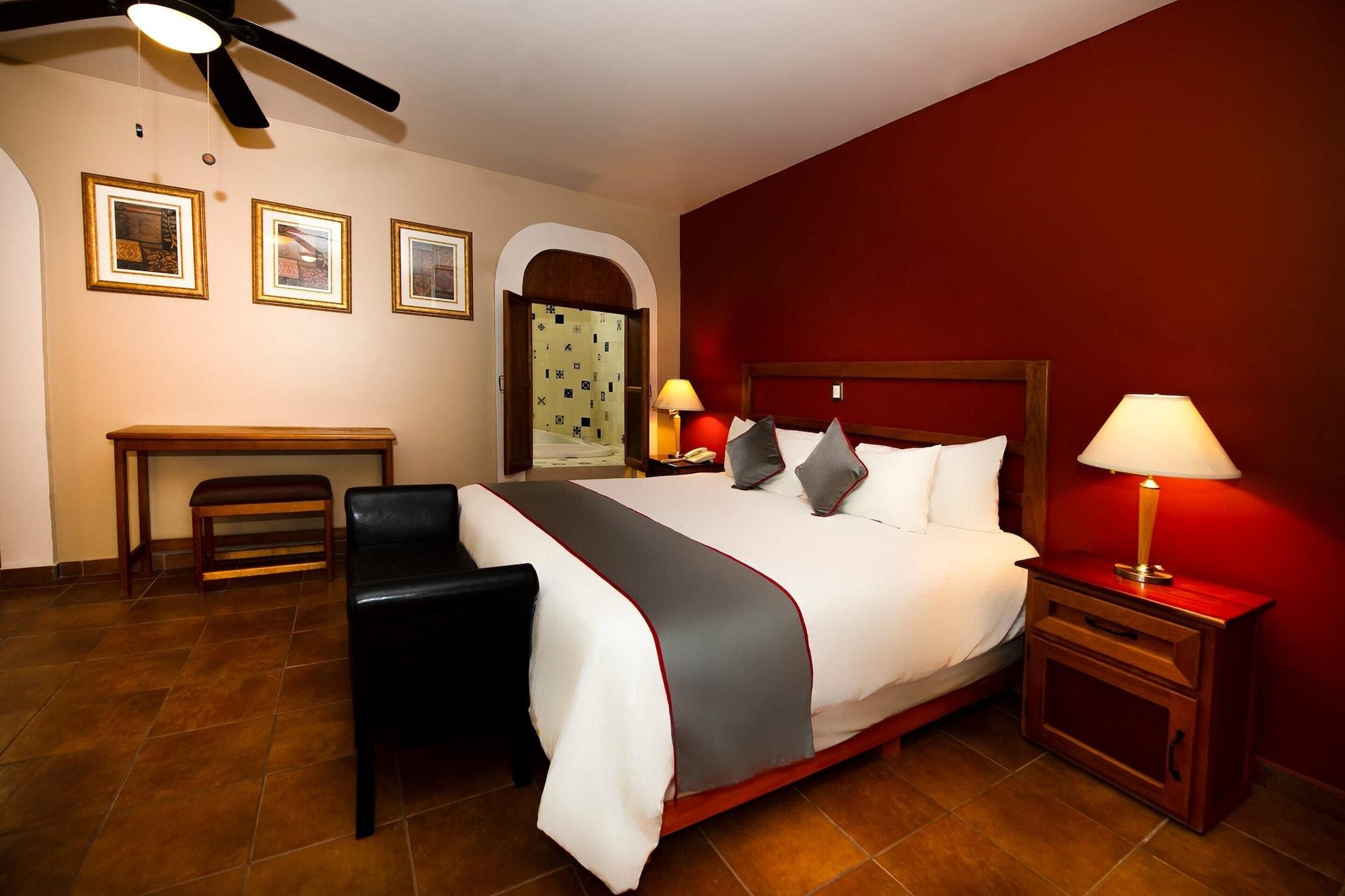 La Casona Tequisquiapan Hotel&Spa Exterior foto