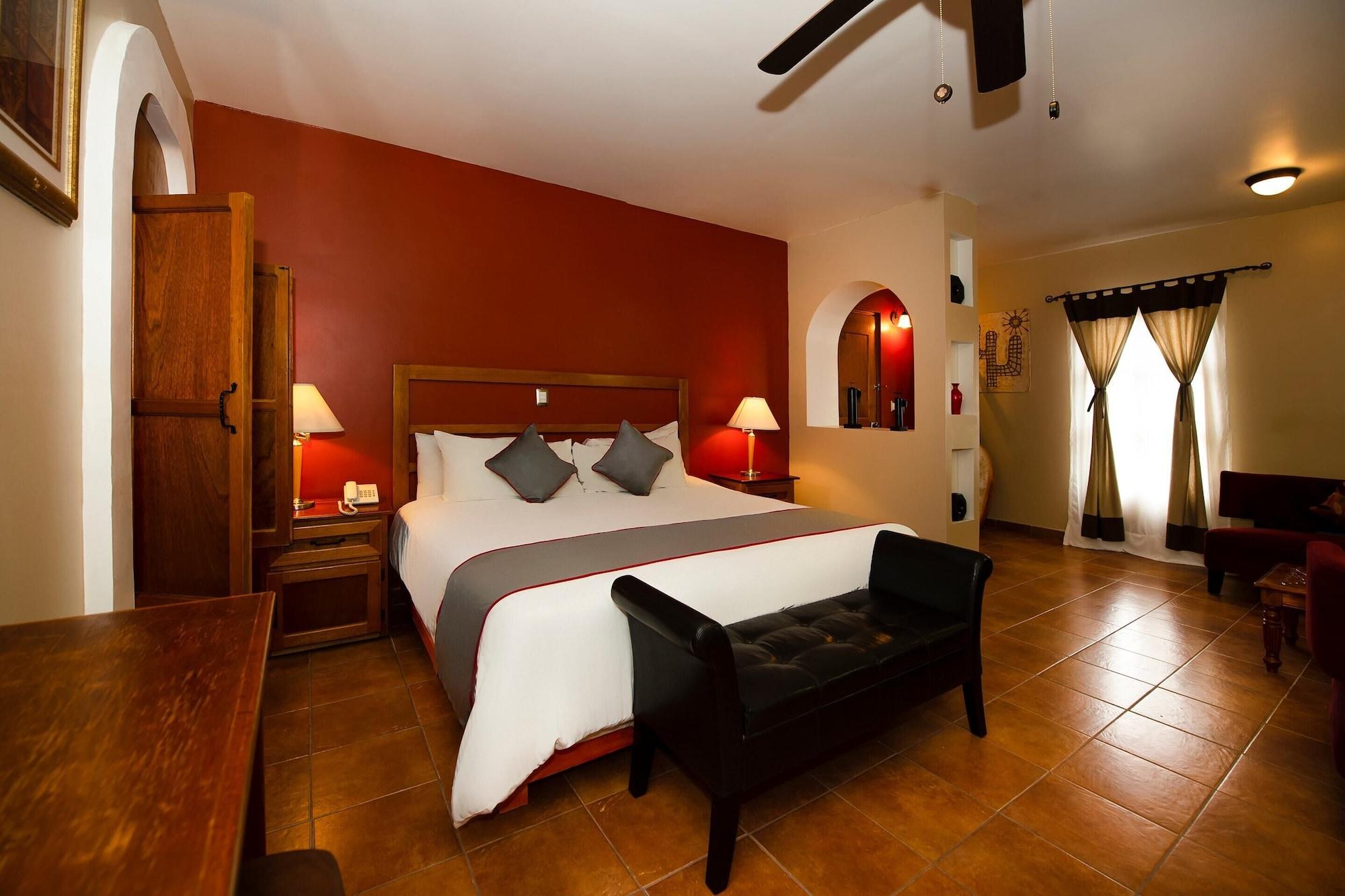 La Casona Tequisquiapan Hotel&Spa Exterior foto