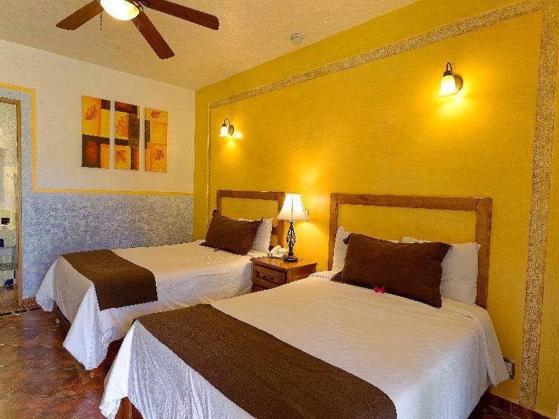 La Casona Tequisquiapan Hotel&Spa Exterior foto