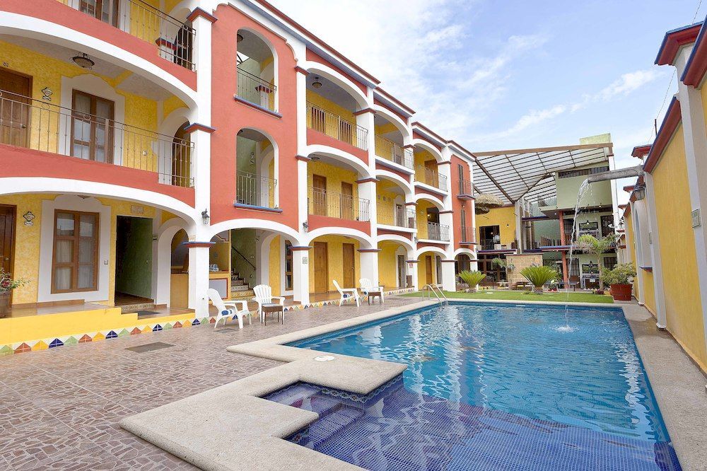 La Casona Tequisquiapan Hotel&Spa Exterior foto