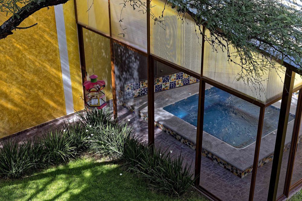 La Casona Tequisquiapan Hotel&Spa Exterior foto