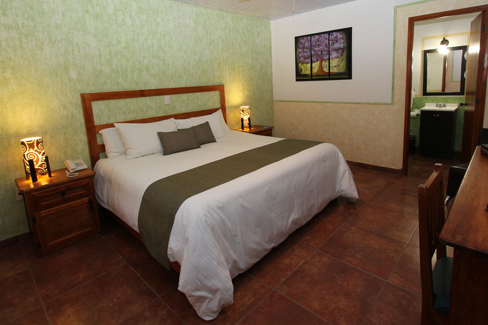 La Casona Tequisquiapan Hotel&Spa Exterior foto