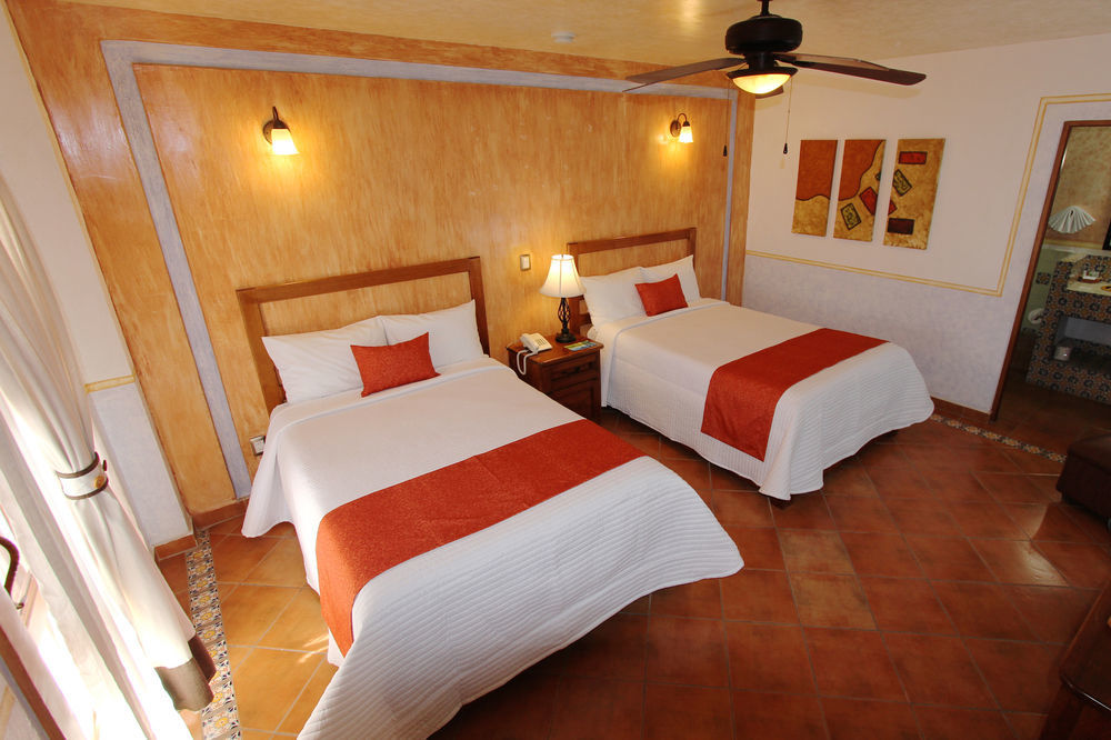 La Casona Tequisquiapan Hotel&Spa Exterior foto
