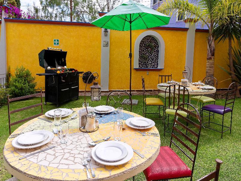 La Casona Tequisquiapan Hotel&Spa Exterior foto