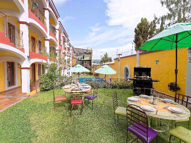 La Casona Tequisquiapan Hotel&Spa Exterior foto